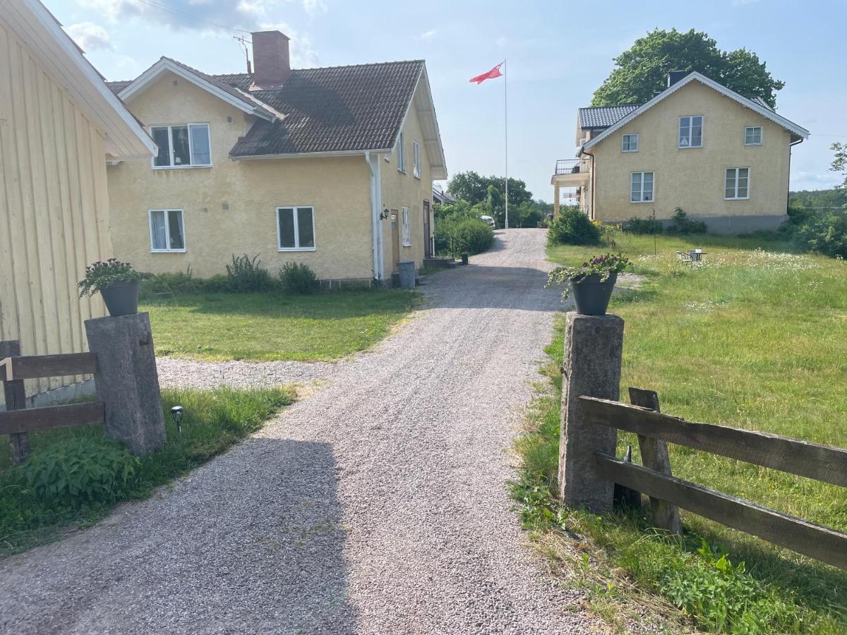Patterdale Farm Holiday Apartments Gamleby  Exterior foto